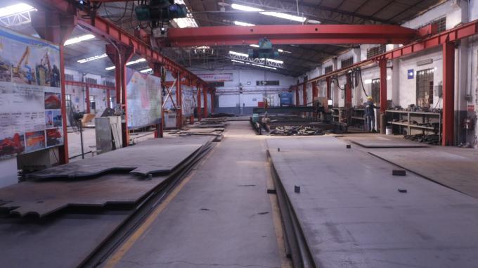 Guangzhou Huitong Machinery Co., Ltd. Visite d'usine