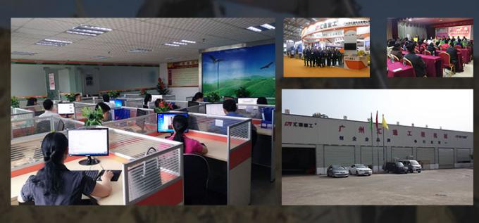 Guangzhou Huitong Machinery Co., Ltd. Profil de la société