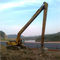 Made Of High Hardness Steel Durable 24M Lengthen Excavator Parts Long Demolition BOOM And Arm For Excavators
