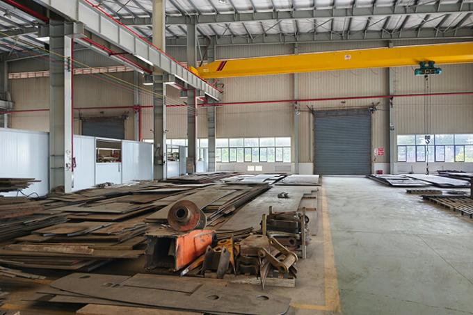 Guangzhou Huitong Machinery Co., Ltd. Visite d'usine