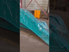 long boom de portée