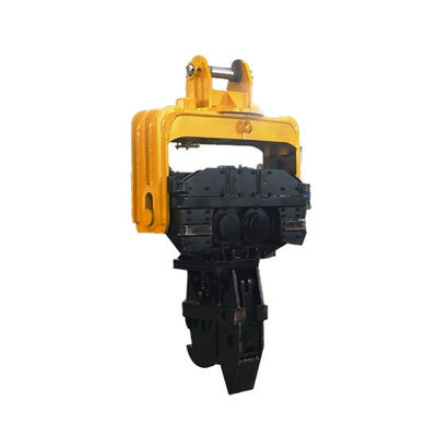 OEM Vibratory Hydraulic Pile Hammer 1 Year Warranty