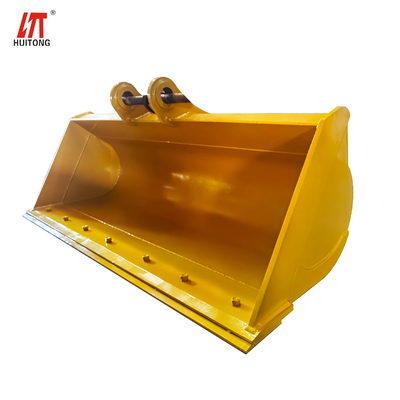 Qualité  1800-2400MM Width Excavator Mud Bucket Cleaning Ditch Bucket For SH230 SH280 Usine