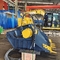 Custom PC330 Excavator Severe Duty Bucket 2560mm Length
