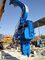 OEM Available Hydraulic Pile Hammer Excavator Attachment Long Service lifetime