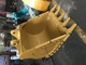 Heavy Duty Rock Bucket For Excavator For ECR88D SY35C ZE60 SK290LC