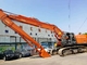 Extended Long Reach Boom And Arm With Bucket Cylinder For PC200 PC400