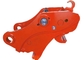 Q355 Hydraulic Quick Coupler For 6-30 Mini Tilting Excavator