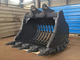 Customization Excavator Skeleton Bucket For Komastu Heavy Equipment Parts