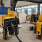 10m/min Excavator Vibration Pile Hammer For Volvo EC300 EC400