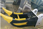 Q355B Hydraulic Vibrate Ripper For PC / PC Excavator Ripper Tooth