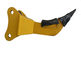 PC400 PC360 Excavator Heavy Duty Ripper With 65mm Pins Construction Machinery Attachments