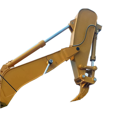 Excavatrice Rock Ripper Boom de chenille et couleur adaptée aux besoins du client matérielle du bras Q345B