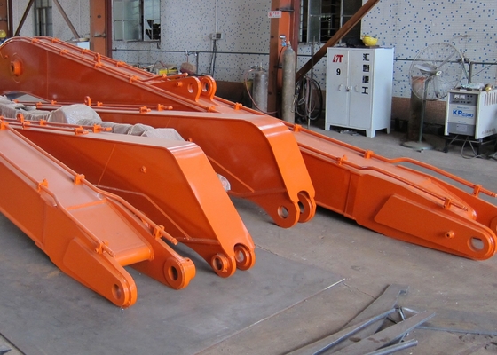 HD785 35-45 tonnes d'excavatrice Long Reach Booms pour des machines de construction