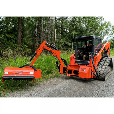 Nouvelle gamme de tondeuses avec Q355B Largesses de coupe variables en acier 600 mm à 2000 mm Certifié ISO9001