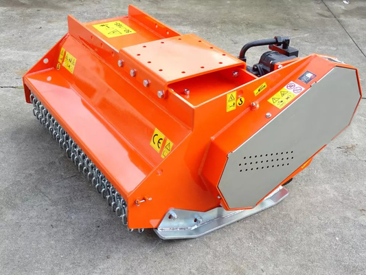 Contrôle de la qualité personnaliser l'opération largeur de l'excavateur tondeuse pour une excavatrice de 20 tonnes Q355/NM400/HARDOX450