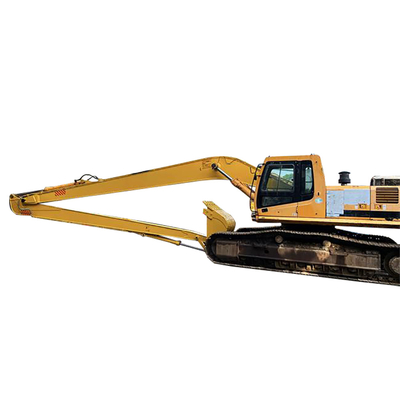 20-25 Ton Excavator Long Reach Boom pour PC320 Sk200 Pc200