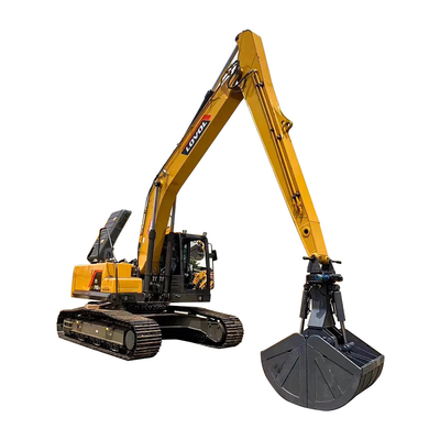 20-25 Ton Excavator Long Reach Boom pour Cat320 Sk200 Pc200