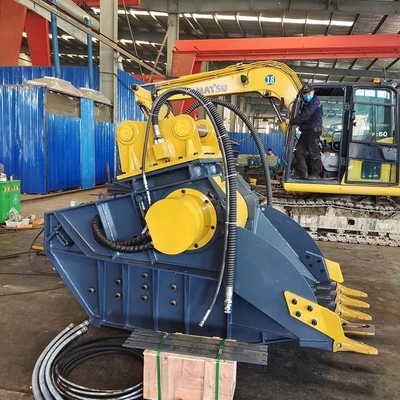 Longueur faite sur commande de Severe Duty Bucket 2560mm de l'excavatrice PC330