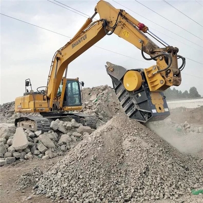 10-20 le seau résistant d'excavatrice de tonne à vendre, la capacité de seau est 0.4-0.8 CBM et il peut être a choisi par le client.