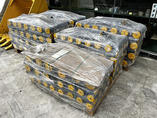 70 à 80 tonnes d'excavatrice OEM Longueur de fixation Convient pour toutes les marques d'excavatrice épingles de seau avec prix d'usine