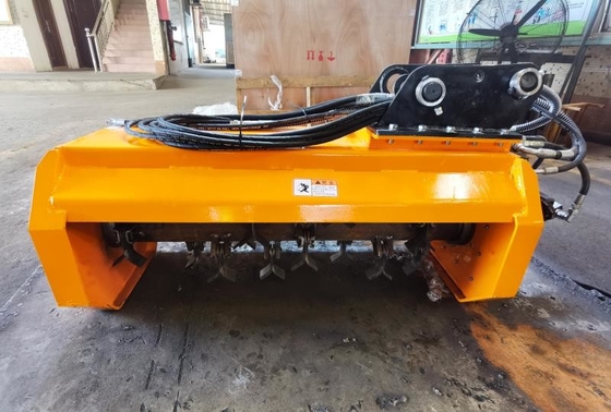 Coupeuse à lames orange lourde avec source d'alimentation mécanique - coupe de 600 mm à 2000 mm Certifiée ISO9001/CE
