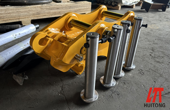Q355B Excavateur hydraulique accrochage rapide pour les modèles de 1 à 60 tonnes