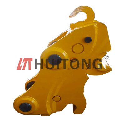 Q355B Excavateur hydraulique accrochage rapide pour les modèles de 1 à 60 tonnes