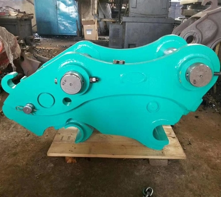 Outil de connexion de pellets de couleur personnalisé avec Q355B pour une efficacité accrue