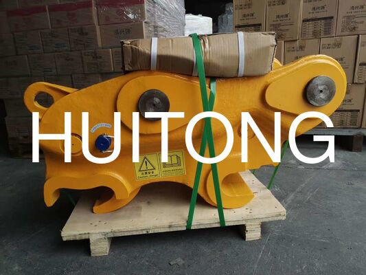 L'appareil est équipé d'un accoudoir hydraulique à inclinaison rapide, d'un accoudoir à inclinaison rapide, d'un accoudoir à inclinaison rapide de 6 à 9 tonnes, d'une mini-pelée PC70 CAT306 CAT308 KX080 DX75 DX80 SY75 XE75 XE80