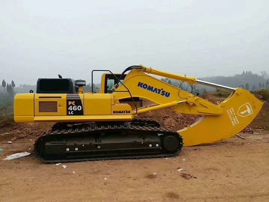 Q355B Q690 Boom de roche pour lourde charge Excavation de terre pour une excavatrice de 35 à 100 tonnes