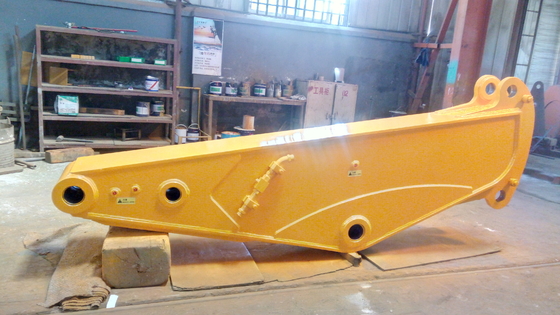 Conçu sur mesure OEM Acceptable Q355B Q690 HG785 Excavateur Boom de roche avec certification ISO 9001