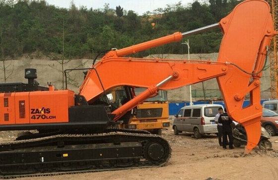 Couleur personnalisable de l'excavateur de pierre Arm Boom dans Q355B Q690 HG578 - certifié ISO 9001