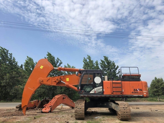 Couleur personnalisable de l'excavateur de pierre Arm Boom dans Q355B Q690 HG578 - certifié ISO 9001