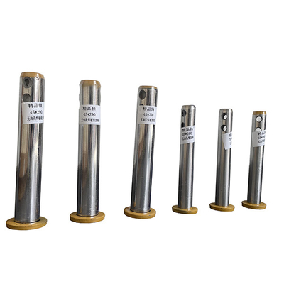 Accessoires de pelleteuse Des broches de godet de pelleteuse de diamètre personnalisé pour pelleteuse de 12-22 tonnes Produit après service fourni