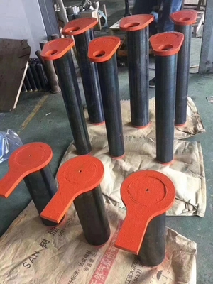 Accessoires de pelleteuse Des broches de godet de pelleteuse de diamètre personnalisé pour pelleteuse de 12-22 tonnes Produit après service fourni