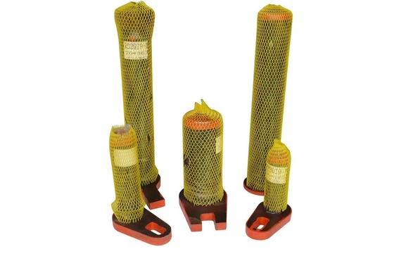 Accessoires pour excavatrice de haute qualité Longueur personnalisée broche de la pelle pour excavatrice de 9 à 15 tonnes