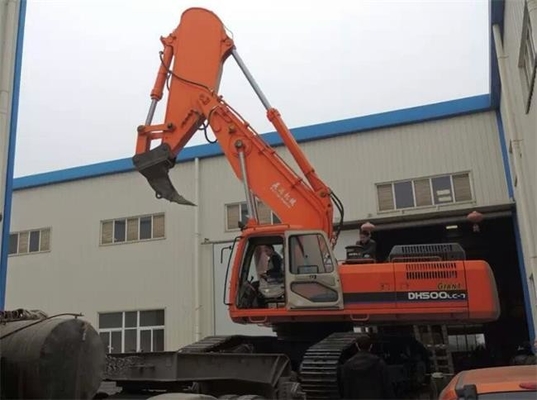 Un seau de charge lourde personnalisé Excavator Mining Rock Bucket pour PC Cat Ex