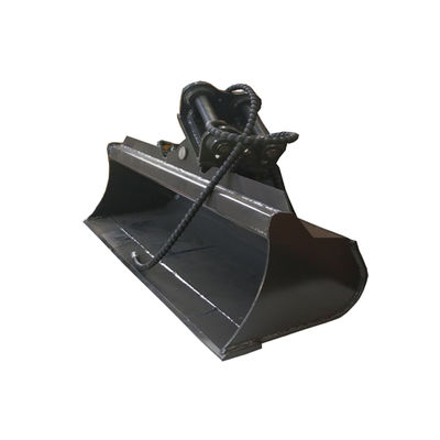 Huitong Tilt Bucket pour les excavatrices de 31-35 tonnes Certificat CE Support personnalisé OEM