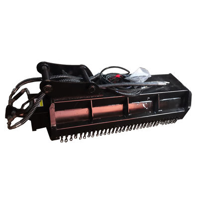 Excavateur Huitong Coupeuse de boues pour 3-5 tonnes Excavateurs de bord de route / Entretien de fossés / Foresterie