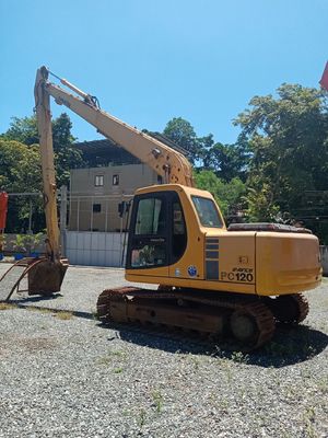 Flèche et bras longue portée Huitong pour excavatrice de 6 à 8 tonnes en acier robuste pour dragage/démolition