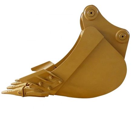 Cuve de dégagement pour excavatrice Huitong pour excavatrices de 22 tonnes, personnalisée, certificat CE