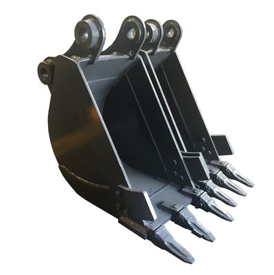 Cuve de dégagement pour excavatrice Huitong pour excavatrices de 22 tonnes, personnalisée, certificat CE