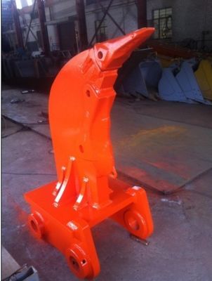 Ripper d'excavatrice personnalisé Huitong pour excavatrices de 6 à 10 tonnes Composant central du moteur Certifié CE