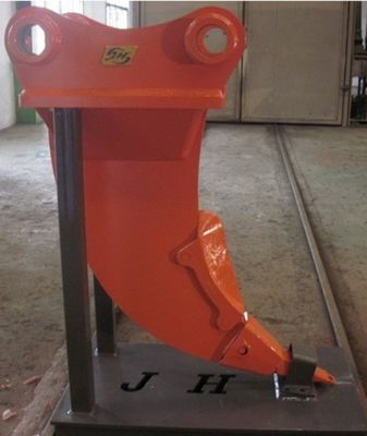 Huitong Ripper pour excavatrice personnalisé pour les excavatrices de 21 à 24 tonnes, composant principal du moteur certifié CE