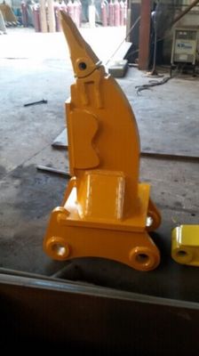 Huitong Ripper pour excavatrice personnalisé pour les excavatrices de 21 à 24 tonnes, composant principal du moteur certifié CE