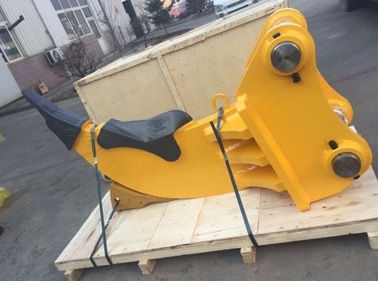 Huitong Ripper pour excavatrice personnalisé pour les excavatrices de 36 à 40 tonnes, composant principal du moteur, certifié CE