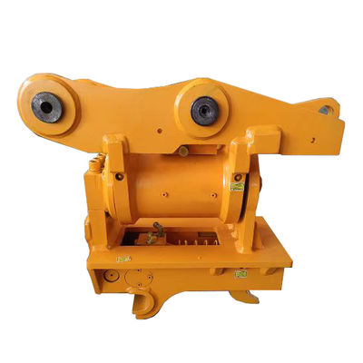 Attache rapide inclinable pour pelle HT 6-9 tonnes 200kg Compatible avec CAT/Komatsu Verrouillage manuel