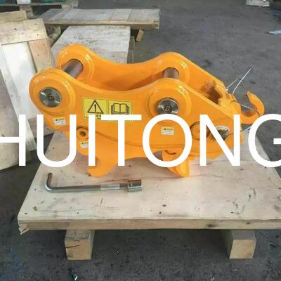 L'appareil est équipé d'un accoudoir hydraulique à inclinaison rapide, d'un accoudoir à inclinaison rapide, d'un accoudoir à inclinaison rapide de 6 à 9 tonnes, d'une mini-pelée PC70 CAT306 CAT308 KX080 DX75 DX80 SY75 XE75 XE80