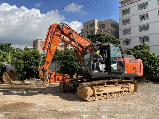 Fixation de flèche et de bras courts Huitong pour excavatrices de 12 tonnes Pièces de machines de construction pour la modification de mini/grandes pelles
